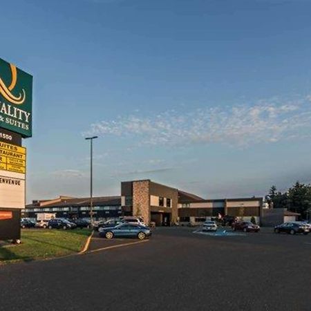 Quality Inn & Suites マタン エクステリア 写真
