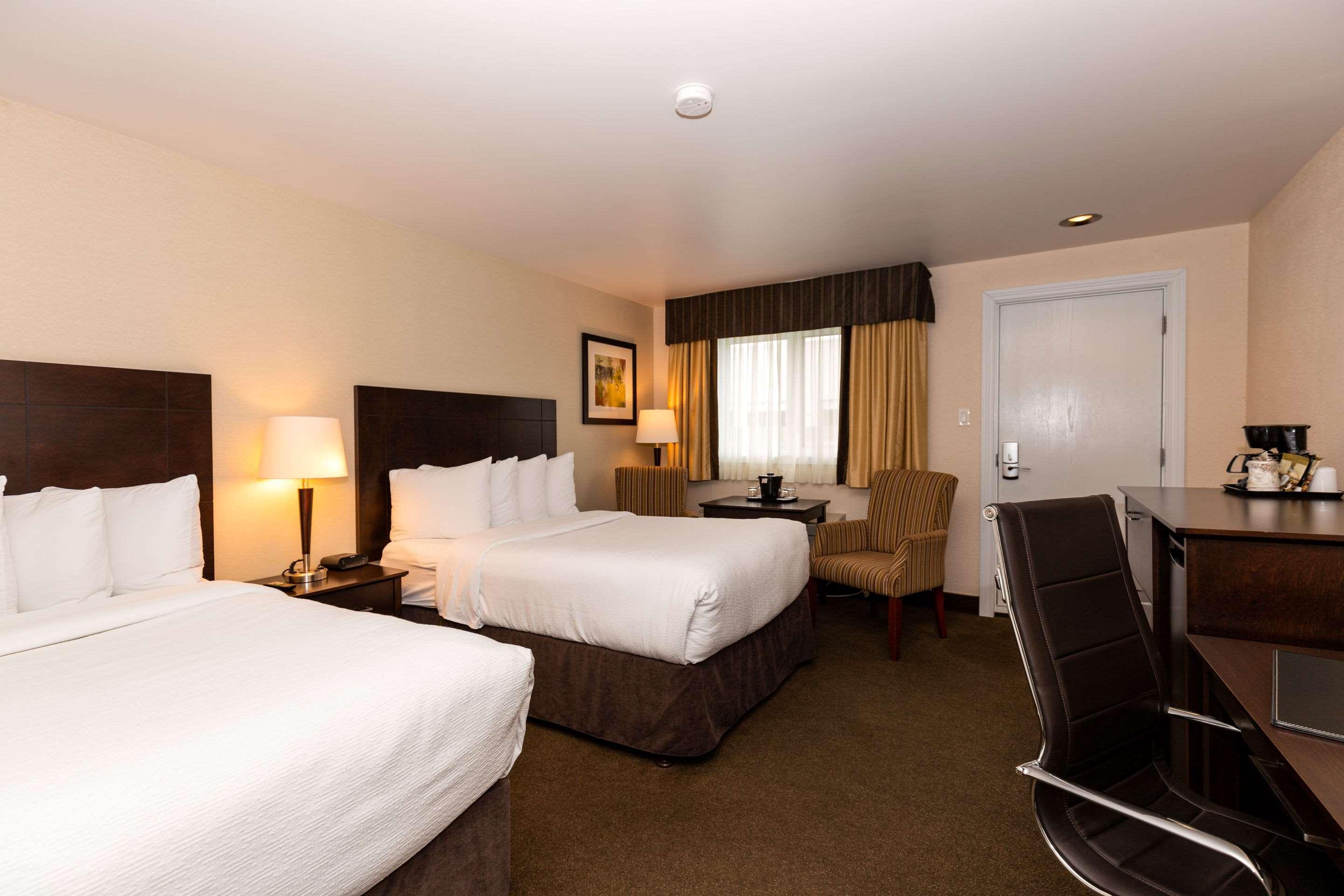 Quality Inn & Suites マタン エクステリア 写真