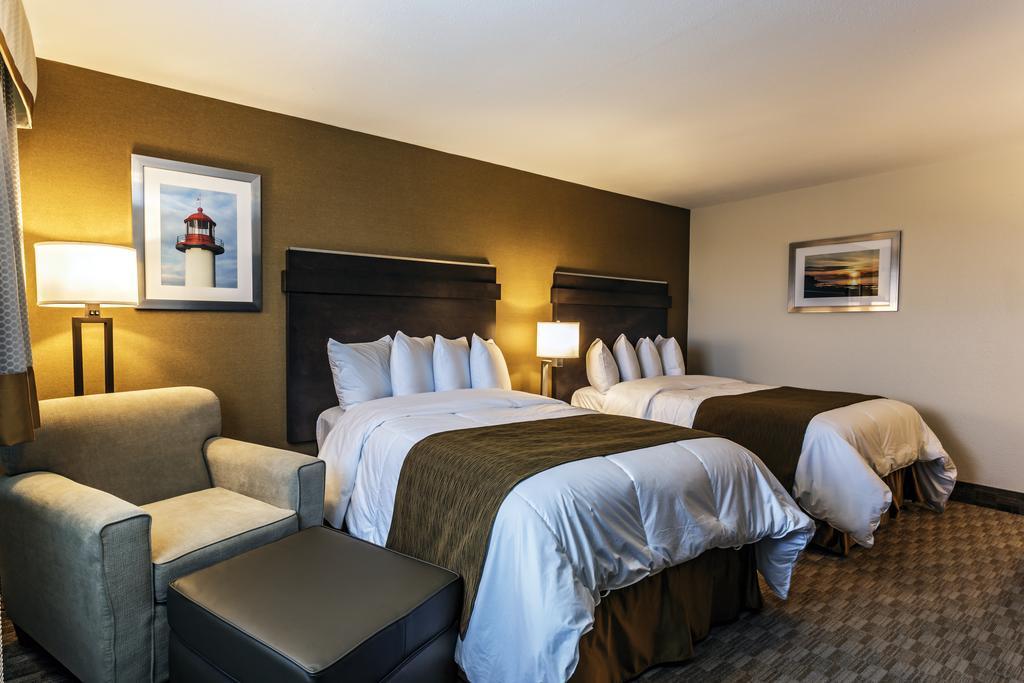 Quality Inn & Suites マタン エクステリア 写真