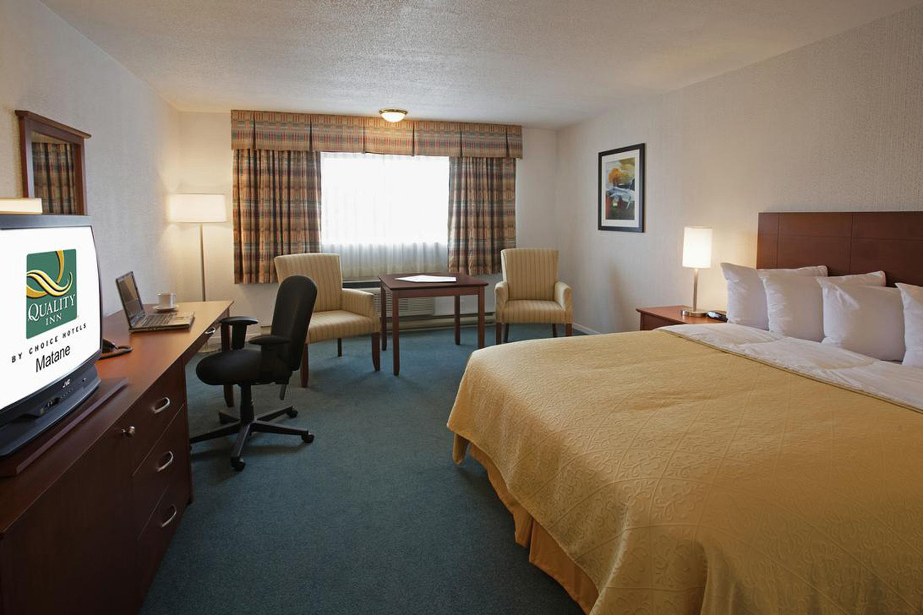 Quality Inn & Suites マタン エクステリア 写真